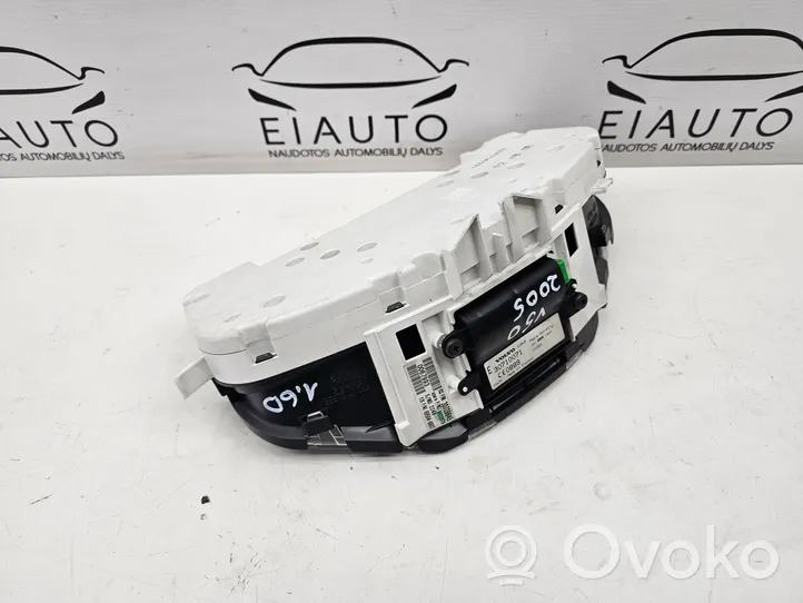 Volvo V50 Compteur de vitesse tableau de bord 30710071