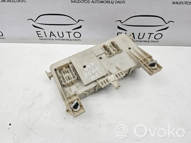 Volvo V50 Module de fusibles 30728906