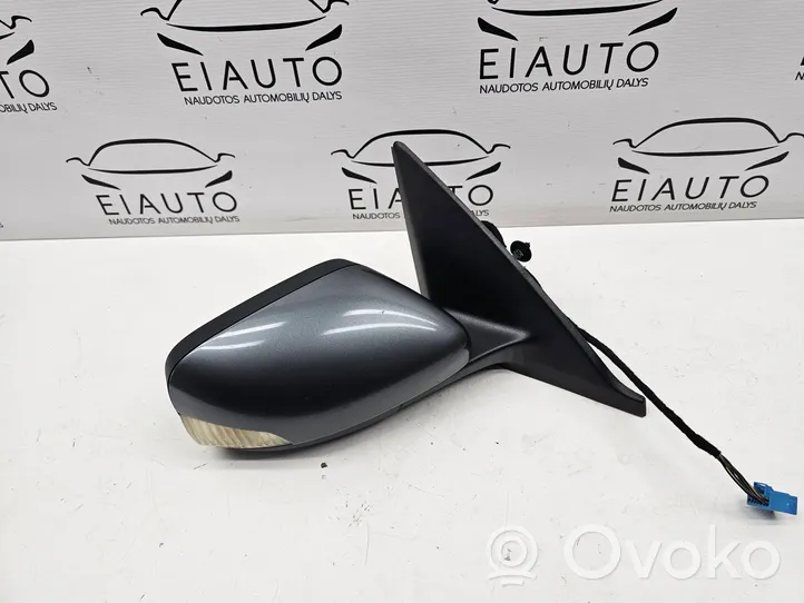 Volvo V50 Front door electric wing mirror 30744574