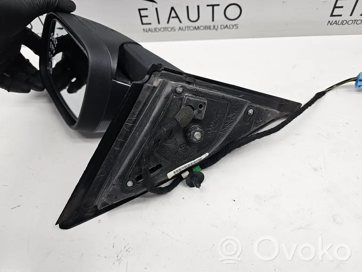 Volvo V50 Front door electric wing mirror 30744574