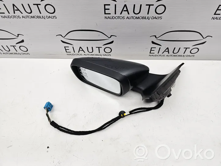 Volvo V50 Front door electric wing mirror 30744564