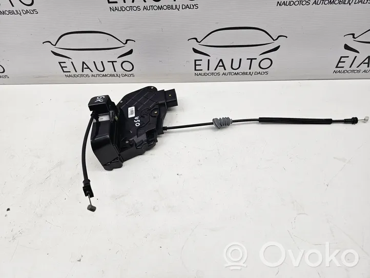 Volvo V50 Rear door lock 30753668