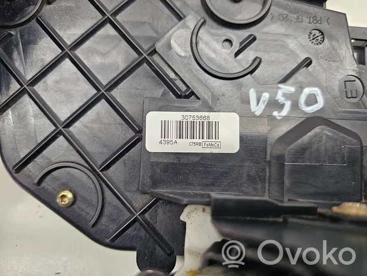 Volvo V50 Rear door lock 30753668