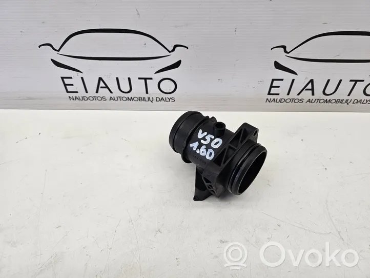 Volvo V50 Interkūlera šļūtene (-es) / caurule (-es) 9643836980