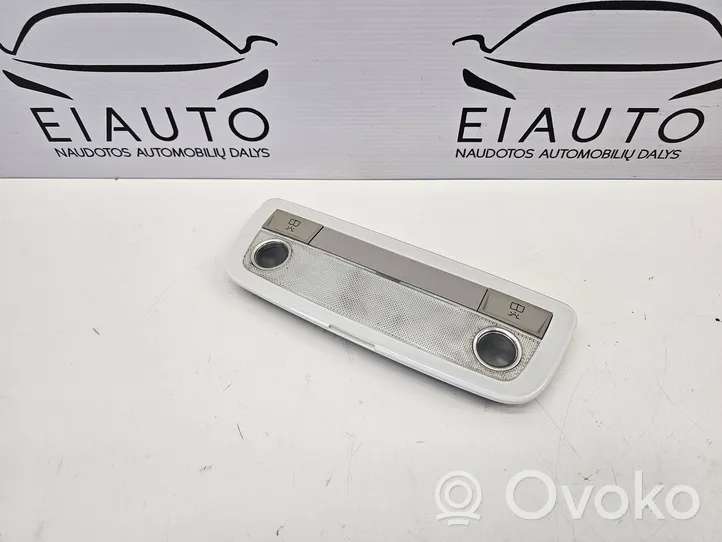 Mercedes-Benz C W204 Illuminazione sedili posteriori A2048204901