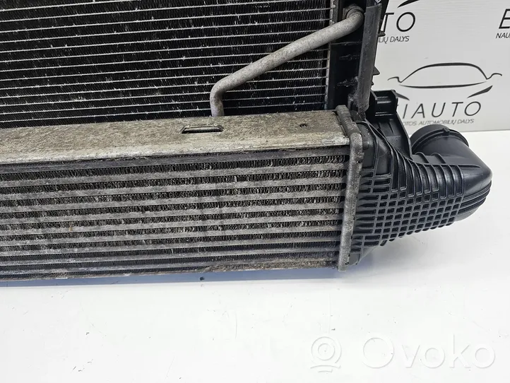 Mercedes-Benz C W204 Kit Radiateur A2045001203