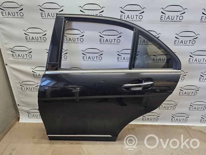 Mercedes-Benz C W204 Rear door A2047320110