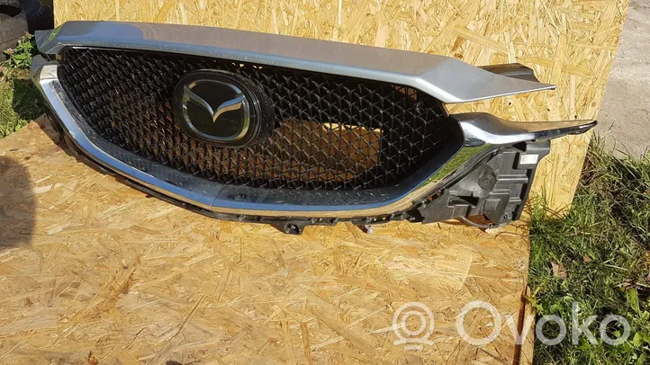 Mazda CX-5 Grille de calandre avant 