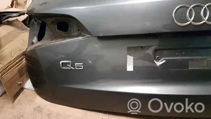 Audi Q5 SQ5 Задний конец (сторона) 