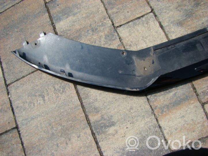 Audi A4 S4 B8 8K Front bumper lip 