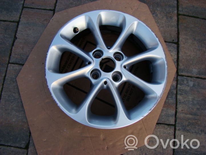 Smart ForTwo III C453 R15 alloy rim 