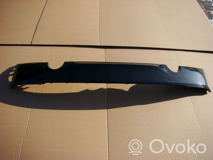 BMW 2 F22 F23 Spoiler Lippe Stoßstange Stoßfänger hinten 8055574