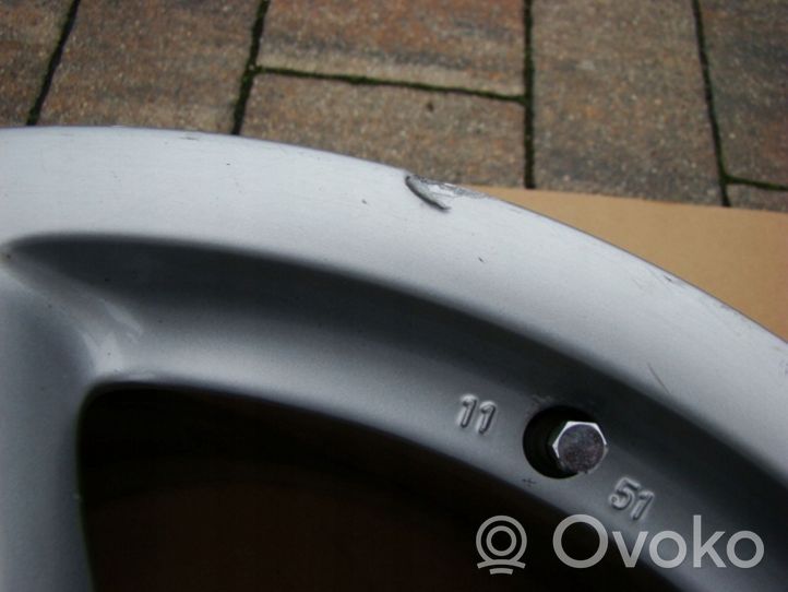 Porsche 911 997 Felgi aluminiowe R18 99736214200