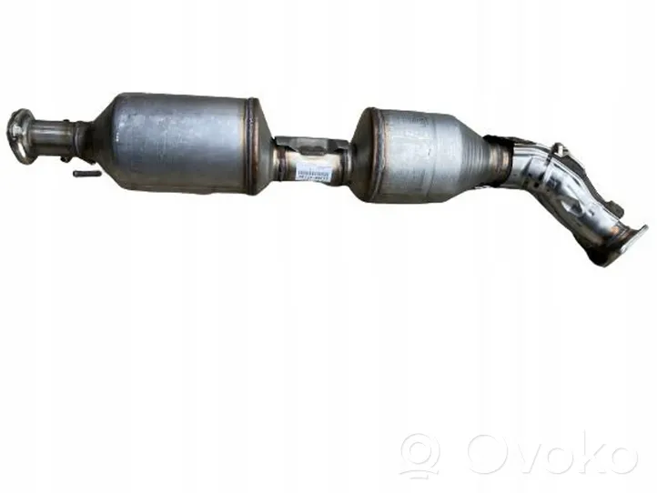 Toyota Land Cruiser (J200) Filtro antiparticolato catalizzatore/FAP/DPF 04006-47130