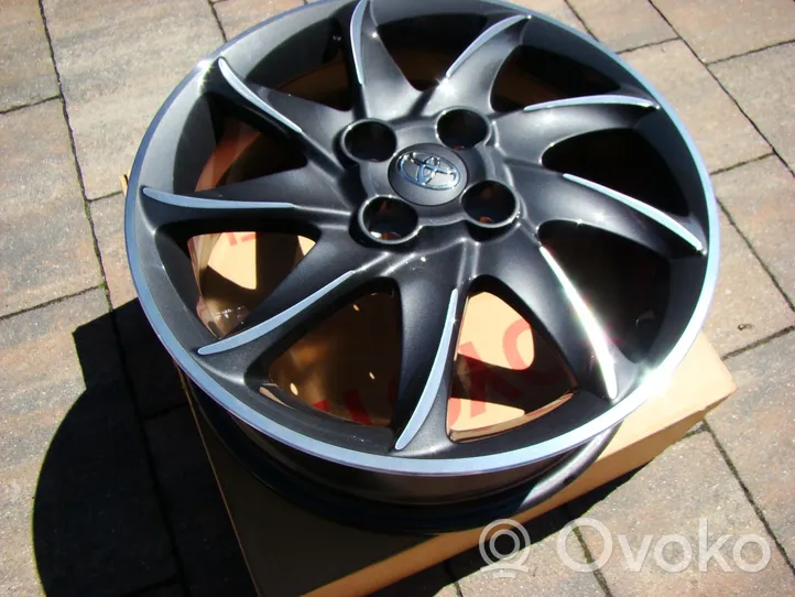 Toyota Yaris Felgi aluminiowe R16 