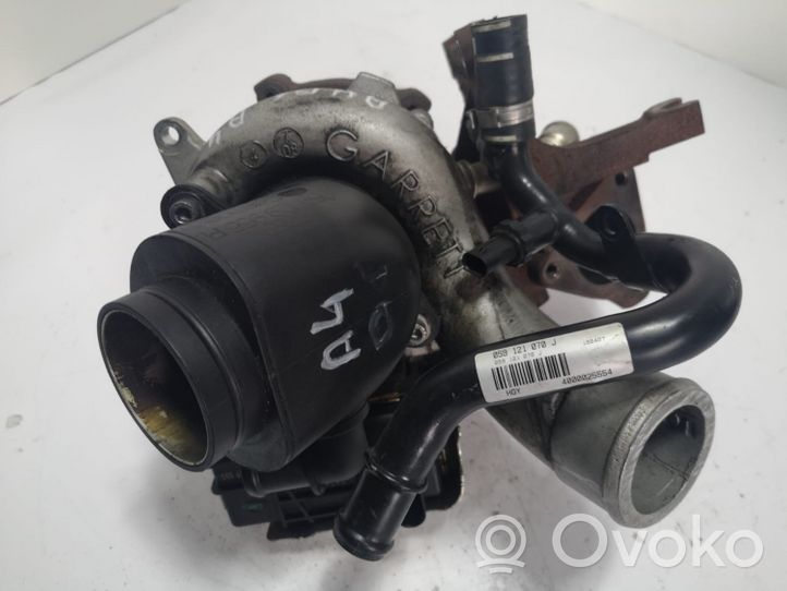 Audi A4 S4 B8 8K Turboahdin 059145721G