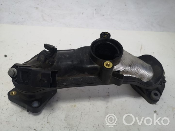 Citroen DS3 Przewód / Rura chłodnicy spalin EGR 9674942380