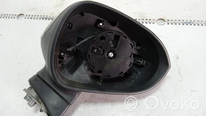 Seat Ibiza IV (6J,6P) Front door electric wing mirror 