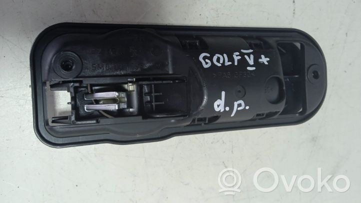 Volkswagen Golf Plus Maniglia interna per portiera posteriore 