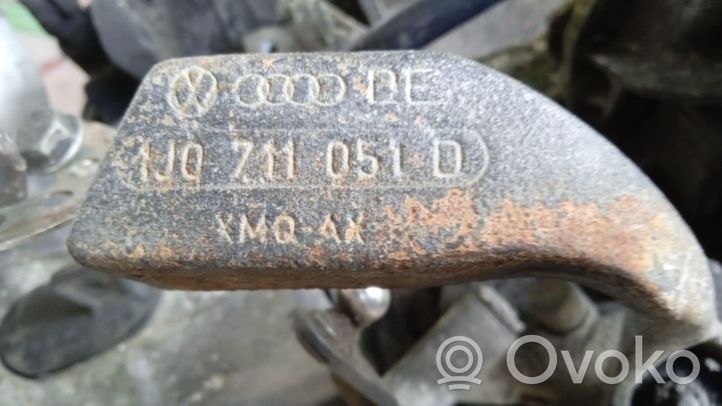 Volkswagen Bora Manual 5 speed gearbox 