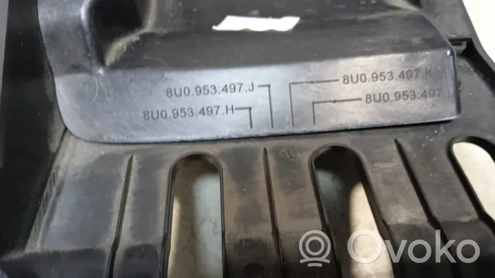 Audi Q3 8U Ohjauspyörän pylvään verhoilu 