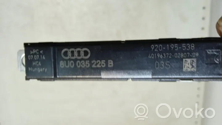 Audi Q3 8U Antenas pastiprinātājs 