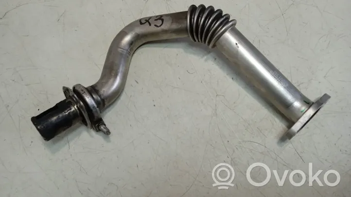 Audi Q3 8U EGR valve line/pipe/hose 