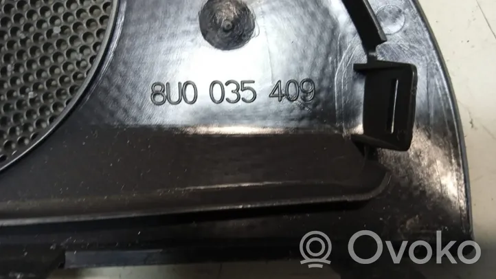 Audi Q3 8U Etuoven kaiuttimen kehys 