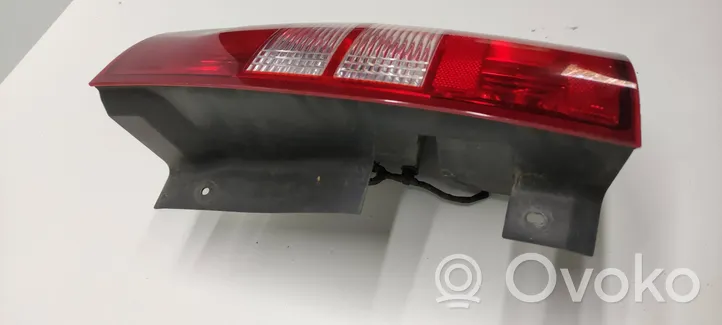 Chrysler Grand Voyager V Lampa tylna 