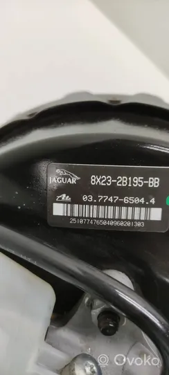 Jaguar XF Jarrutehostin 8X232B195BB