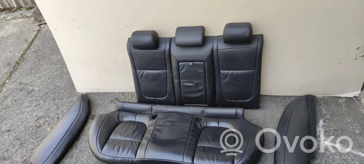 Jaguar XF Seat set 