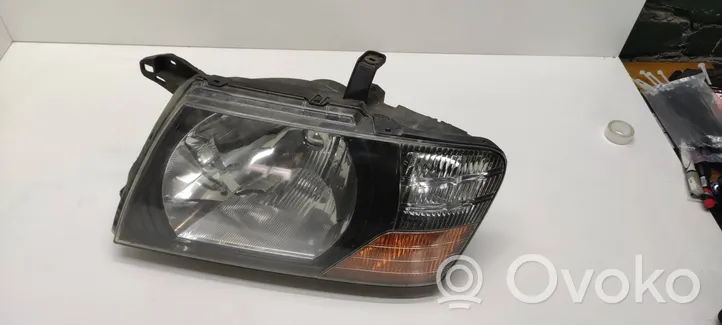 Mitsubishi Pajero Headlight/headlamp 10087420