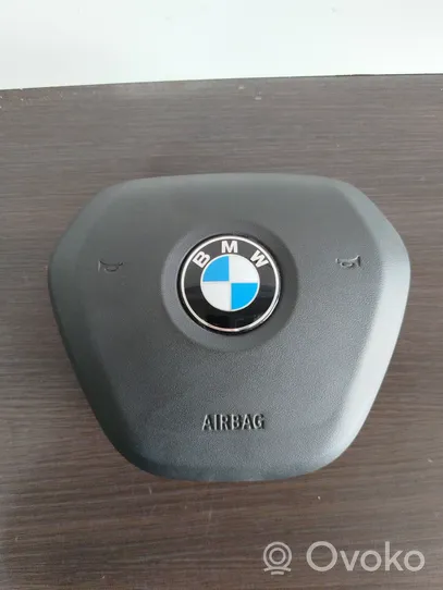BMW 3 G20 G21 Ohjauspyörän turvatyyny 62881360