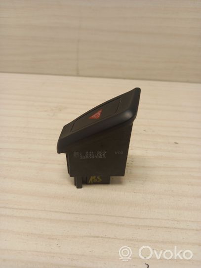 Audi A4 S4 B8 8K Hazard light switch 