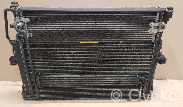 Porsche Cayenne (9PA) Kit Radiateur 7L0121253A