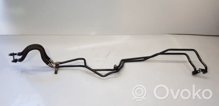 Porsche Cayenne (9PA) Tubo flessibile del radiatore dell’olio del cambio 7L5317801C