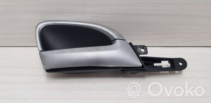 Porsche Cayenne (9PA) Maniglia interna per portiera anteriore 7L5837114A