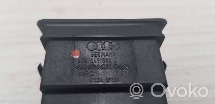 Audi A4 S4 B5 8D Bouton commande réglage hauteur de phares 8D0941301C