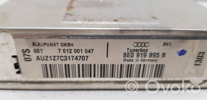 Audi A4 S4 B6 8E 8H Centralina/modulo navigatore GPS 8E0919895B