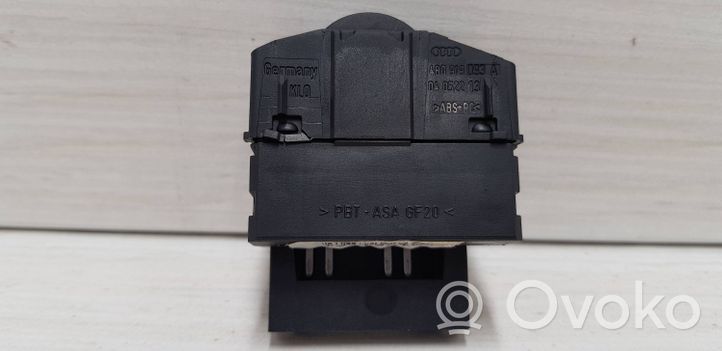 Audi A6 S6 C5 4B Przycisk / Pokrętło regulacji oświetlenia deski rozdzielczej 4B0919093A