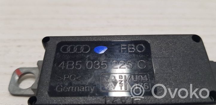 Audi A3 S3 8L Unidad de control de la antena 4B5035225C