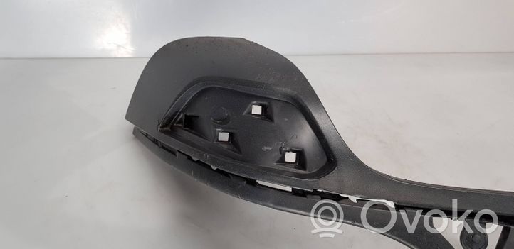 Porsche Cayenne (92A) Moulure inférieure de pare-chocs arrière 7P5807521