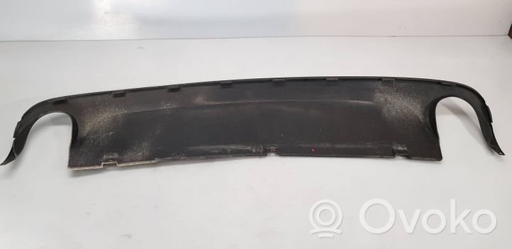 Audi A6 S6 C6 4F Moulure inférieure de pare-chocs arrière 4F9807521A