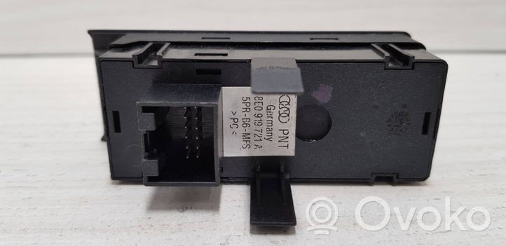 Audi A4 S4 B6 8E 8H Controllo multimediale autoradio 8E0919721A