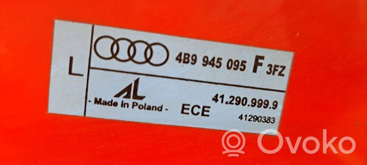 Audi A6 Allroad C5 Takavalot 4B9945095F