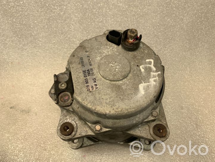 Audi A8 S8 D3 4E Alternator 079903015A