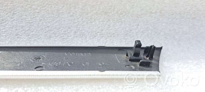 Audi A3 S3 8P Rear door card trim 8P4867419