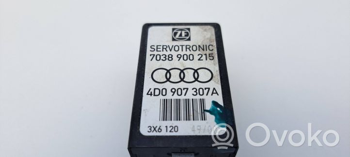 Audi A8 S8 D2 4D Inne przekaźniki 4D0907307A