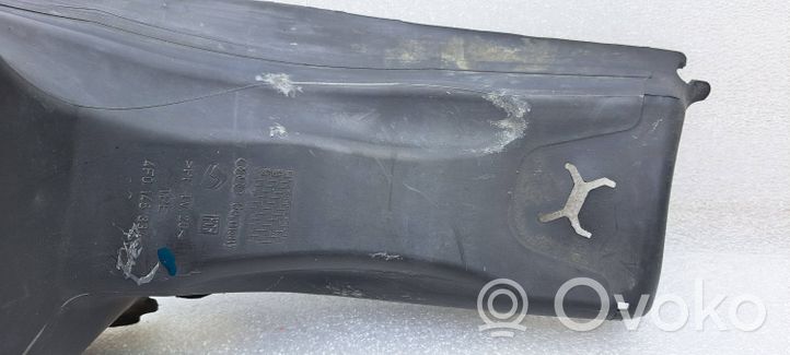 Audi A6 S6 C6 4F Wlot / Kanał powietrza intercoolera 4F0145334