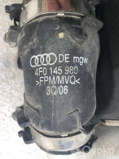 Audi A6 S6 C6 4F Chłodnica powietrza doładowującego / Intercooler 4F0145806E